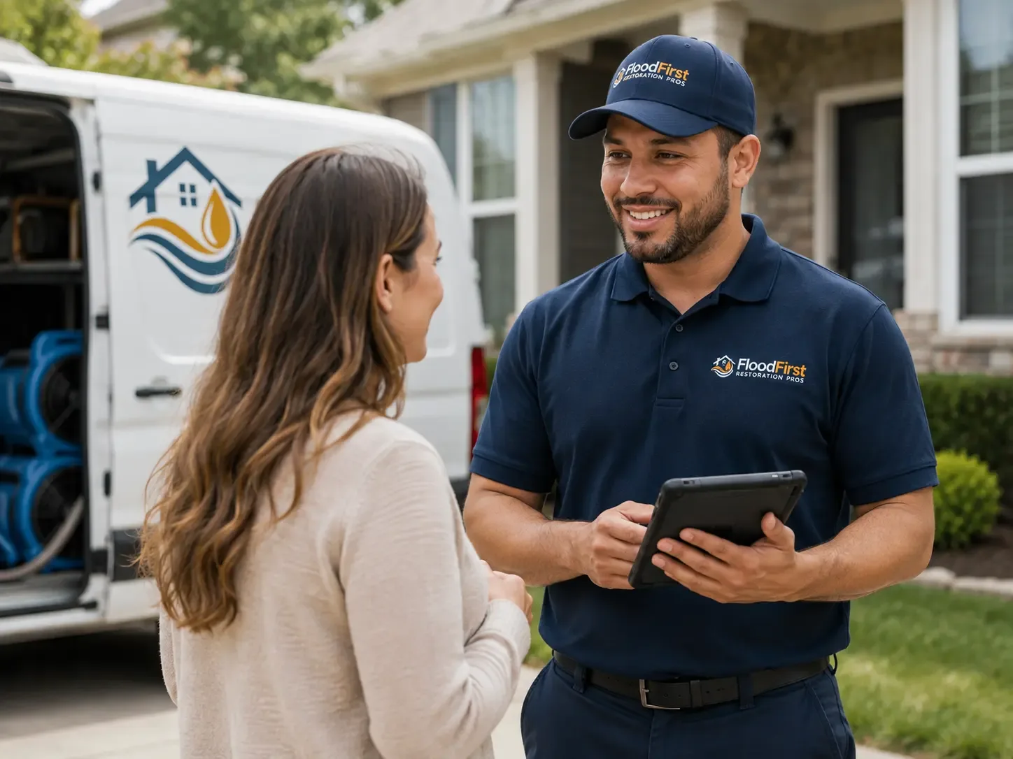 Flood Damage Restoration Princeton, CA FAQs