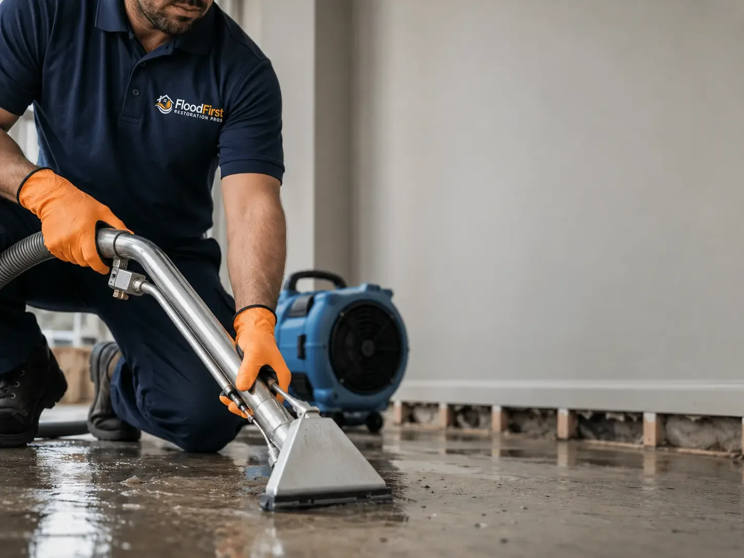Why choose Flood Damage Restoration in Princeton, CA